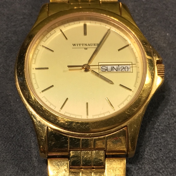 Wittnauer Watch Value >> Vintage Wittnauer Watch Rare Color Wittnauer Watch Value >> Vintage Wittnauer Watch Rare Color